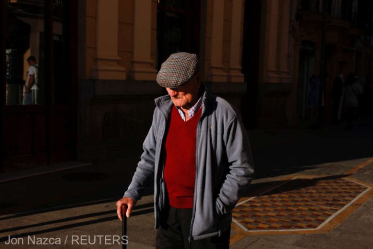 Guvernul ceh majorează vârsta de pensionare dincolo de 65 de ani