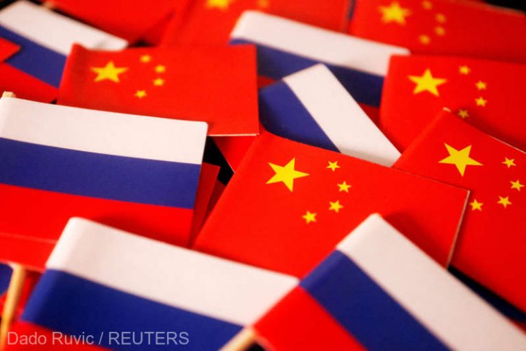 China şi Rusia bat palma pentru noi acorduri economice