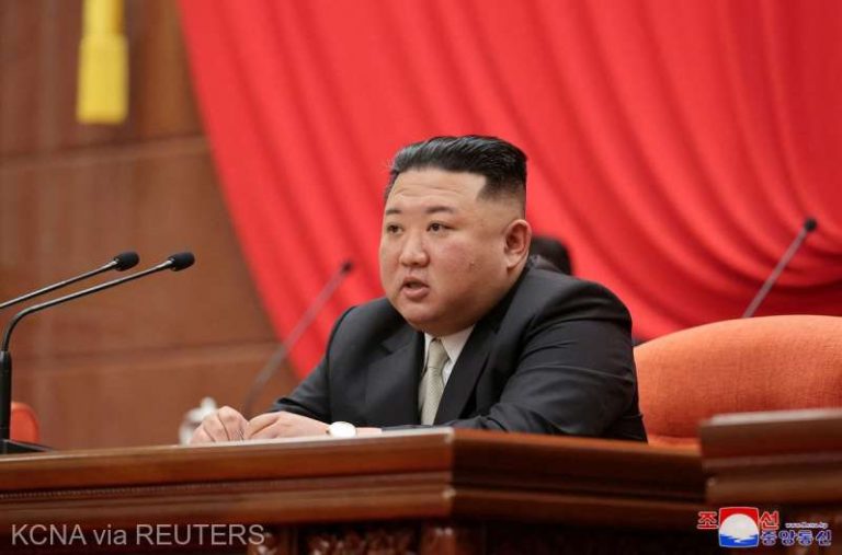 Kim Jong Un se pregătește pentru o „confruntare militară”
