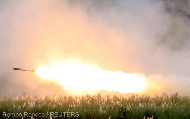 Ucraina cere guvernului german rachete de croazieră