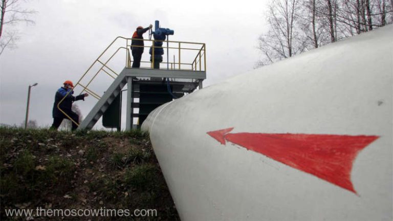 Kazahstanul intenţionează să livreze 1,2 milioane tone de petrol Germaniei prin conducta rusească Drujba