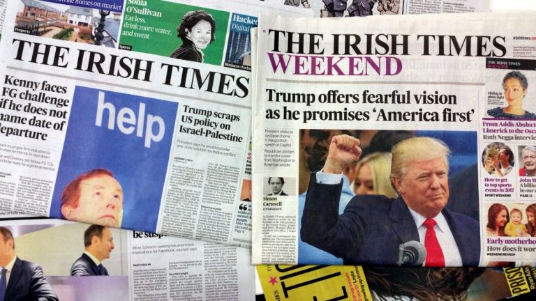 The Irish Times îşi cere scuze după publicarea unui articol de opinie generat de AI