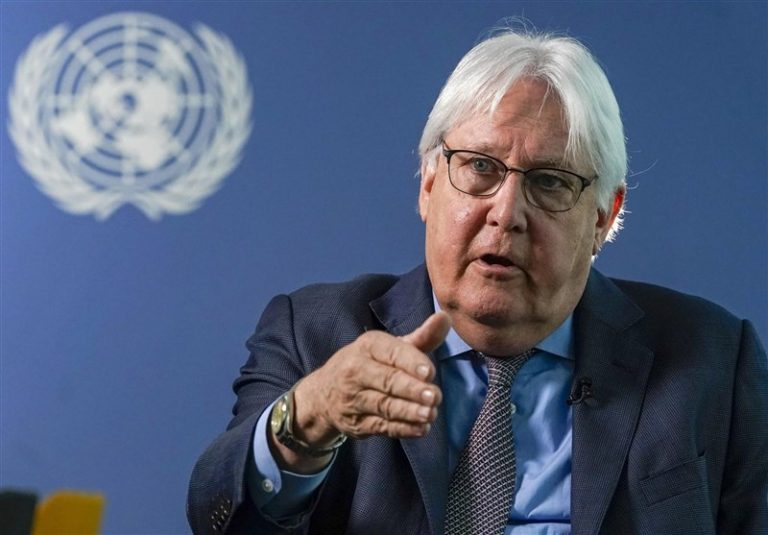 Responsabilul ONU pentru situaţii umanitare de urgenţă, Martin Griffiths, va demisiona din motive de sănătate