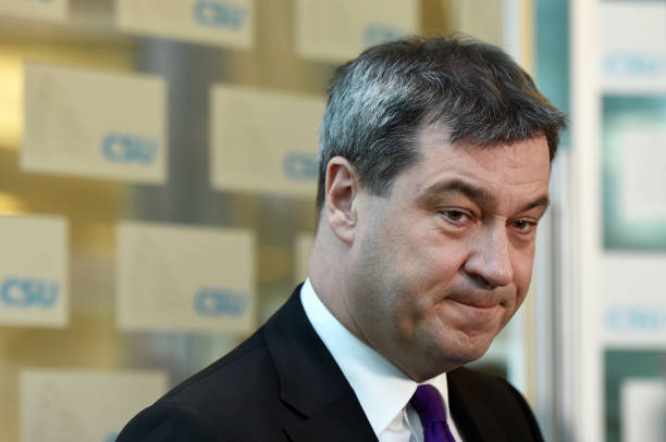 Liderul CSU refuză să se alăture unei eventuale coaliţii guvernamentale conduse de Verzi după alegerile din Germania