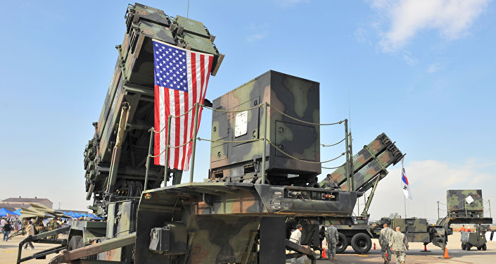 SUA vor furniza Ucrainei sistemul de apărare antiaeriană Patriot