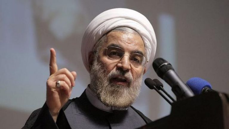 Preşedintele iranian Rohani :  Cea de-a 40-a aniversare a Revoluţiei (islamice) să fie un an de unitate
