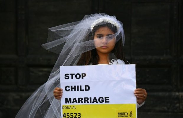 Irakienii vor să-şi căsătorească copiii de mici. ONU nu este de acord