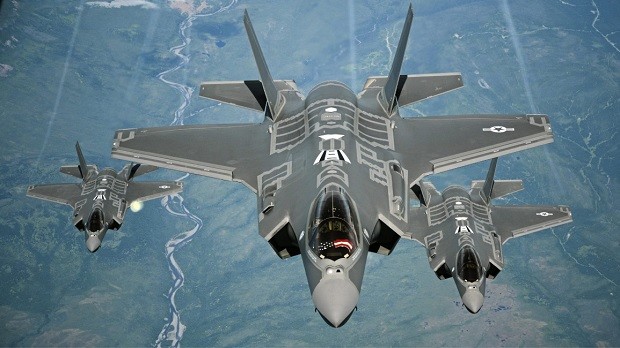 Flota de F-16 belgiene va fi înlocuită cu noile aparate F-35