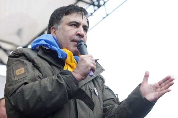 Renaşte Maidanul? Mihail Saakaşvili REFUZĂ să se predea autorităţilor ucrainene