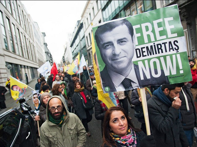 CEDO condamnă Turcia în cazul lui Selahattin Demirtaş