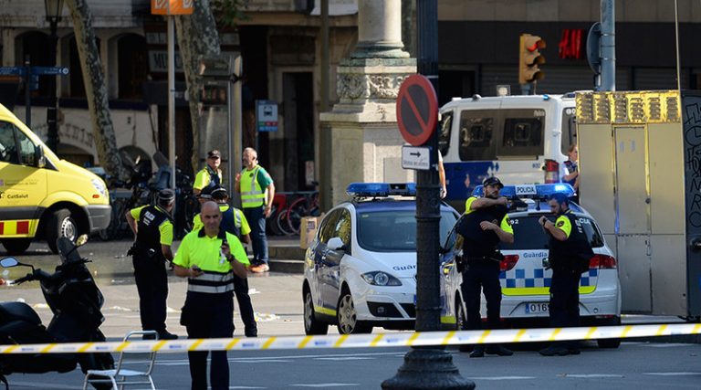 Guvernul catalan neagă că ar fi primit de la CIA o atenţionare privind riscul unui atentat la Barcelona
