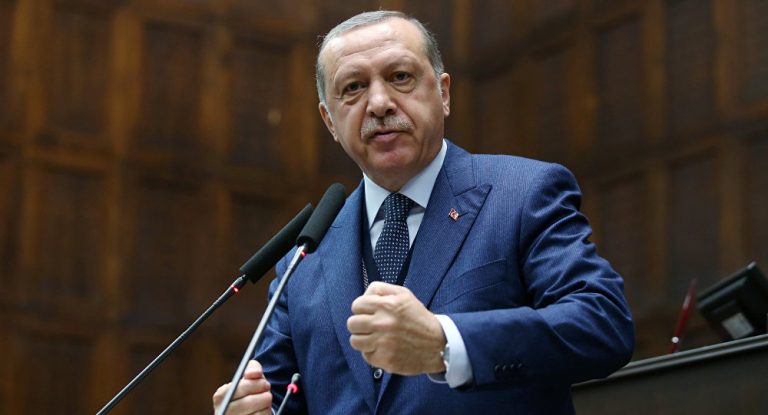 Turcia nu va ceda la intimidare şi la şantaj, afirmă Erdogan