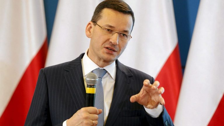 Noul guvern polonez câştigă votul de încredere al parlamentului