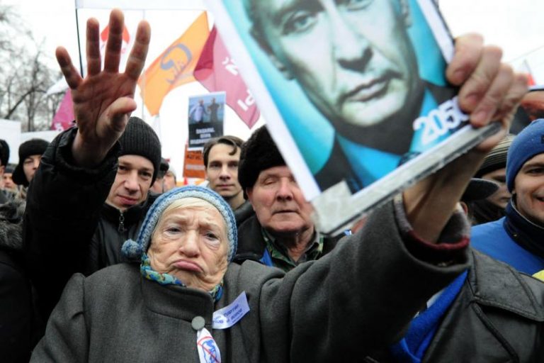 Examenul lui Putin! Urnele de la alegerile locale din Rusia s-au închis