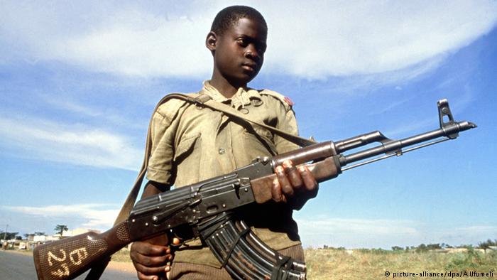 CPI a stabilit despăgubirile pentru copiii-soldaţi înrolaţi cu forţa de o grupare congoleză