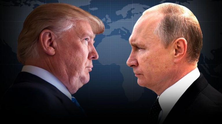 Washingtonul şi Moscova pun la cale o întâlnire între Putin şi Trump
