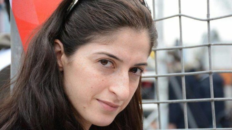 Jurnalista germană, arestată în Turcia, a fost eliberată condiţionat