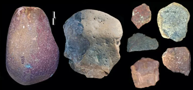 Unelte de piatră descoperite în Ucraina aduc noi dovezi despre prezența oamenilor în Europa, acum 1,4 milioane de ani