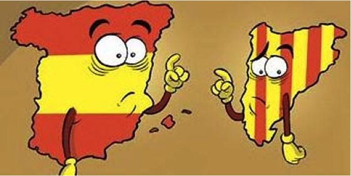 Curtea Constituţională spaniolă blochează ultima moţiune pentru independența Cataloniei