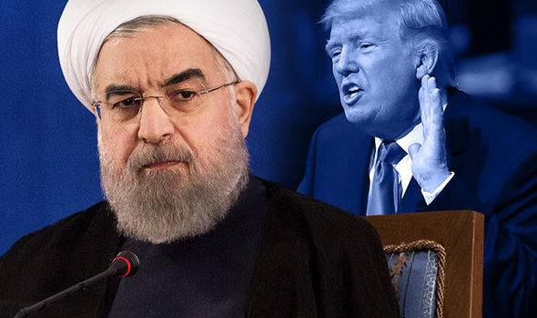 Rouhani acuză SUA că sunt o ‘ameninţare gravă la adresa stabilităţii regionale şi globale’
