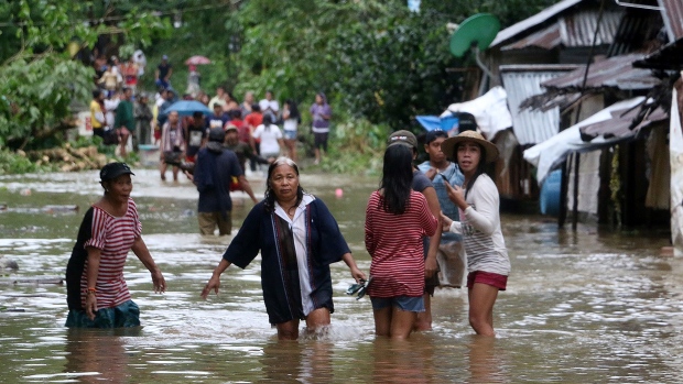 POTOP în Filipine! 30 de oameni au murit şi 13 sunt de negăsit