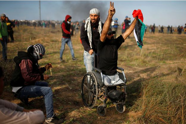 ONU denunţă uciderea unui palestinian cu handicap de către soldaţii israelieni