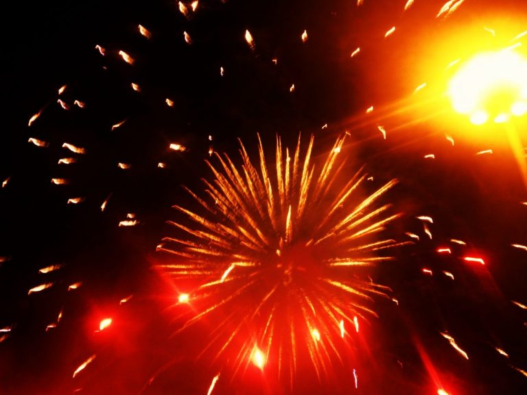 Artificiile au fost ANULATE în capitala Australiei