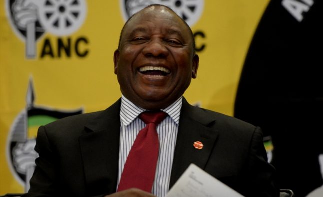 Africa de Sud: Noul preşedinte al ANC promite eradicarea corupţiei