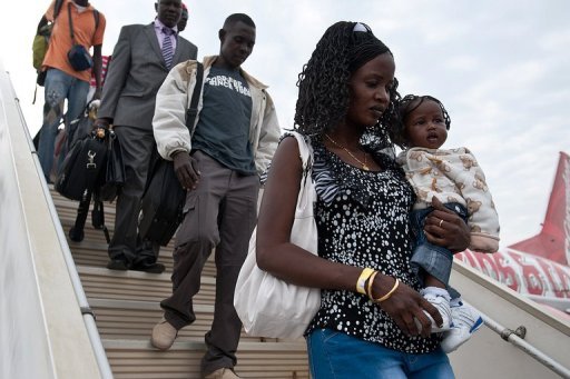 Belgia suspendă expulzările migranţilor sudanezi
