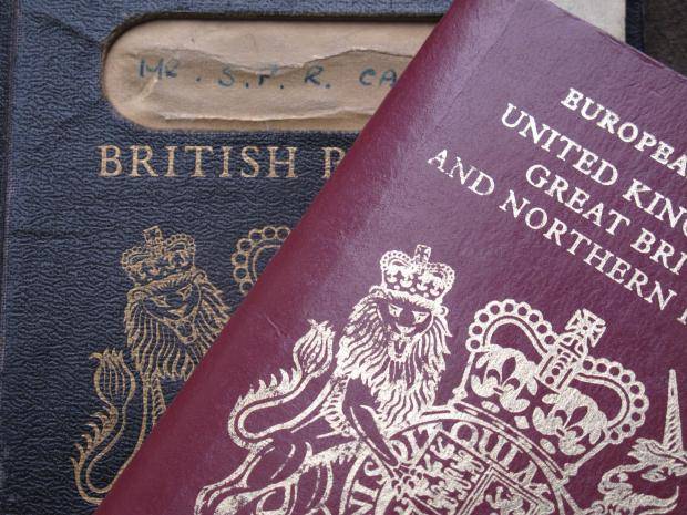 Un nou proiect de lege va permite RIDICAREA cetăţeniei britanice fără o notificare prealabilă