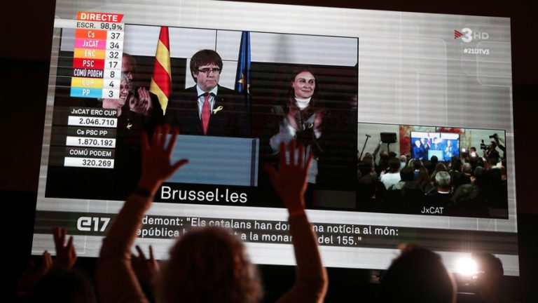Separatiştii catalani, în faţa provocării de a forma un nou guvern