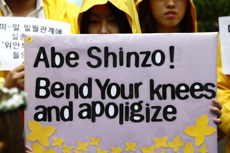 Coreea de Sud susţine că disputa cu Japonia, privind ‘femeile de reconfortare’, a rămas nerezolvată