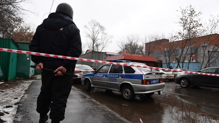 Atac sinucigaș în Rusia! Șase ofițeri antitero au fost răniți!