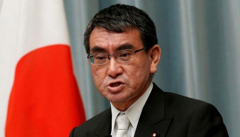 Ministrul de externe japonez efectuează o vizită de două zile la Beijing