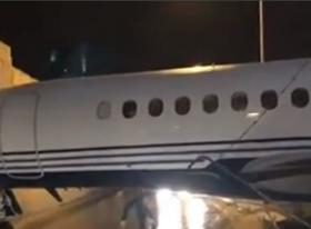 Accident BIZAR pe cel mai mare aeroport din Malta – VIDEO