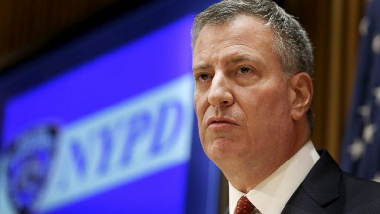 Primarul din New York ia măsuri fără precedent împotriva terorismului – VIDEO