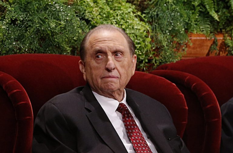 Preşedintele Bisericii Mormone a murit la vârsta de 90 de ani