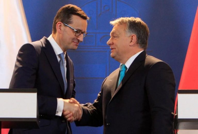 Ungaria şi Polonia vor să fie implicate activ în viitorul Europei