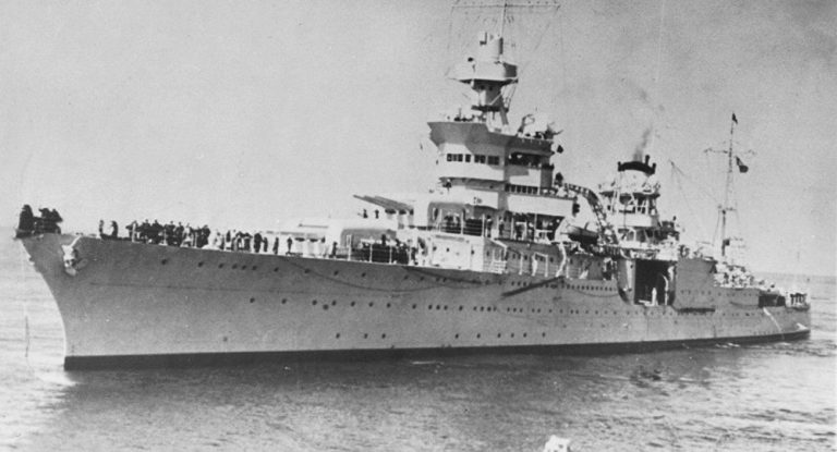 EPAVA crucişătorului USS Indianapolis a fost găsită după 72 de ani de căutări (FOTO/VIDEO). A fost una dintre cele mai mare catastrofe din istoria US Navy
