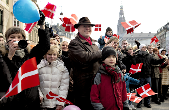 Danemarca numeşte un ambasador pentru migraţie pentru a face tabere în afara UE