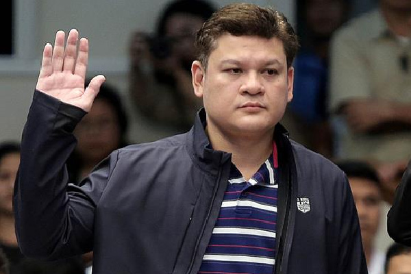 Acuzat de trafic de droguri, fiul lui Rodrigo Duterte A DEMISIONAT din funcţia de viceprimar