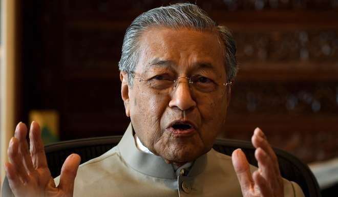 La 92 de ani, fostul premier malaezian este candidatul opoziţiei la alegerile legislative