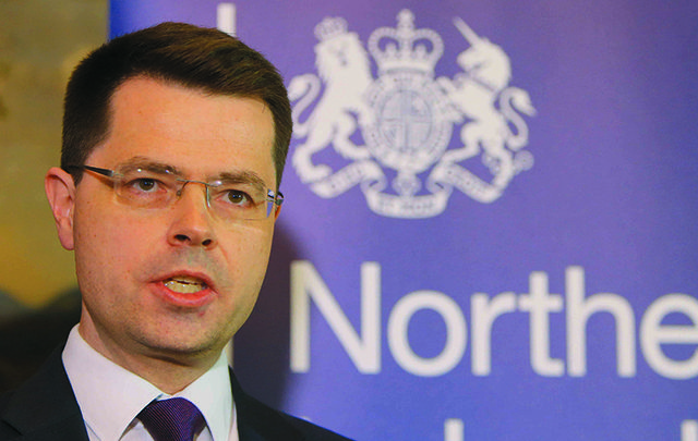 Ministrul britanic pentru Irlanda de Nord, James Brokenshire, a demisionat din guvernul Theresei May