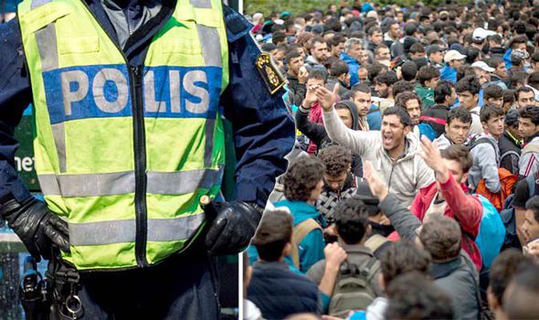 Suedia înregistrează cel mai mic număr de cereri de azil din ultimii opt ani