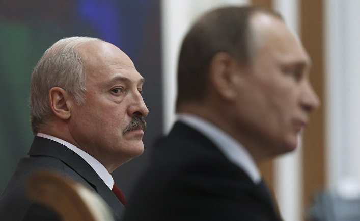 Lukaşenko ‘îi dă cu flit’ lui Putin! În Belarus nu va fi nicio mobilizare