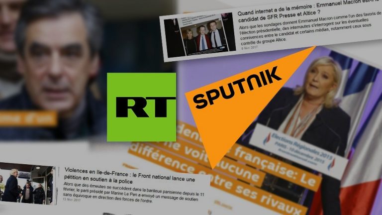 Rusia critică proiectul de lege francez privind ‘fake news’