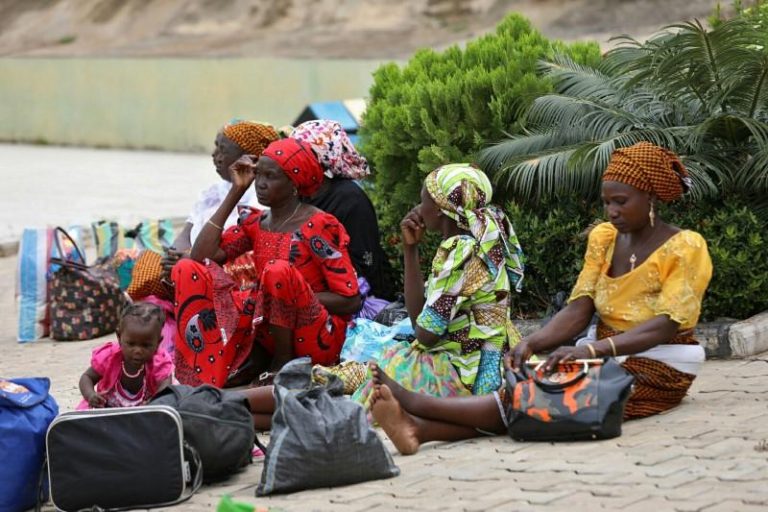 241 de persoane ţinute captive de Boko Haram eliberate în Nigeria