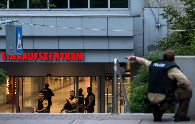 Victimele atacului din Munchen cer 11 ani de închisoare pentru un complice-cheie