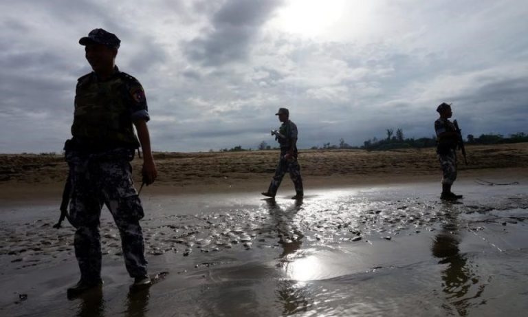 Poliţia din Myanmar a ucis şapte naţionalişti budişti – VIDEO
