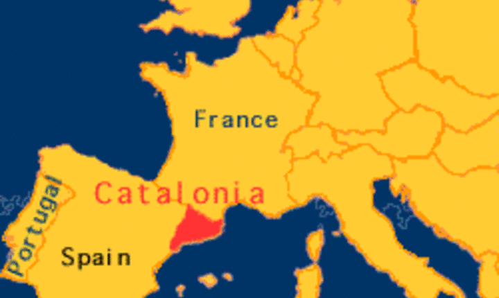 Catalanii din Franţa i-au pregătit lui Carles Puigdemont o vilă dotată cu piscină în cazul în care va trebui să plece în exil